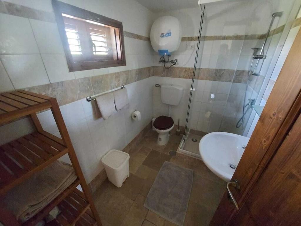 Casa Giuliveto - Charmantes Ferienhaus Mit Privatpool In Olivenhain Остуні Екстер'єр фото