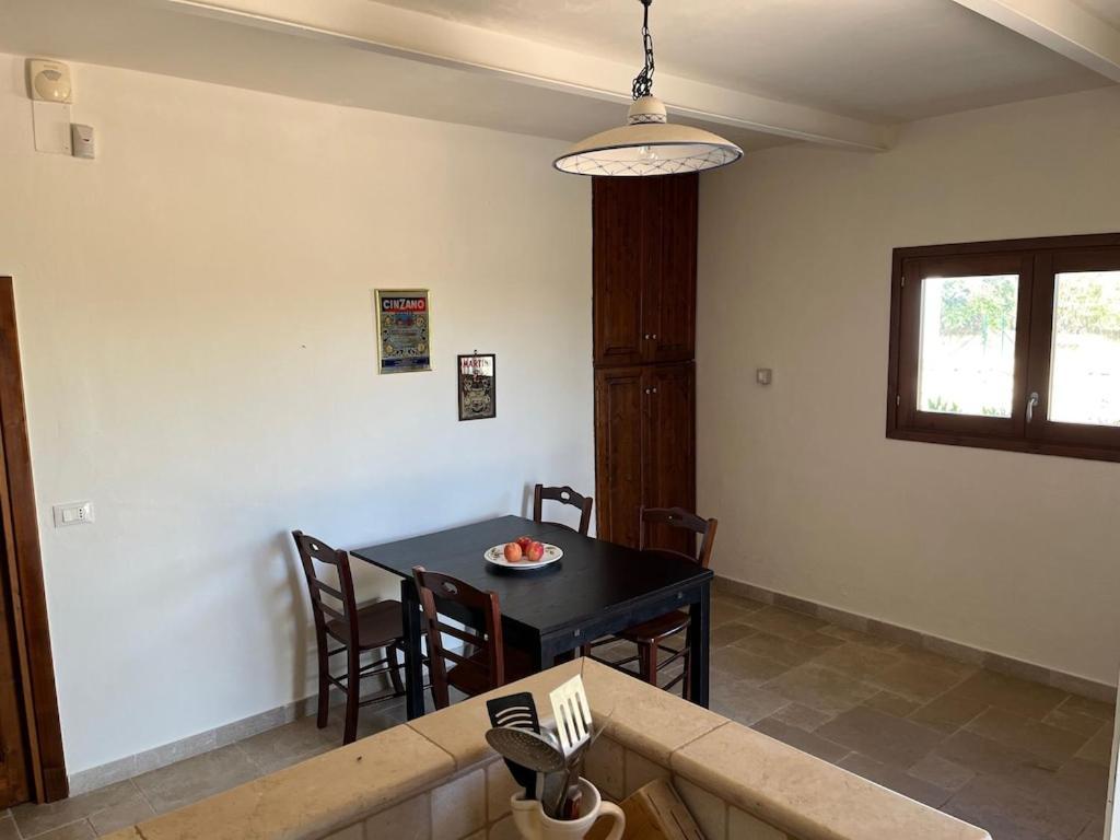 Casa Giuliveto - Charmantes Ferienhaus Mit Privatpool In Olivenhain Остуні Екстер'єр фото